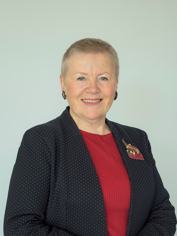 MČTAU rektorė dr. Zita Žebrauskienė
