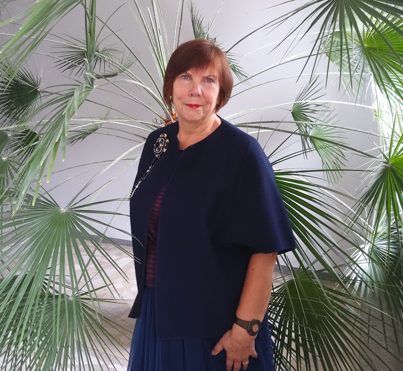 Violeta Skaržinskienė, Kultūros fakulteto dekanė