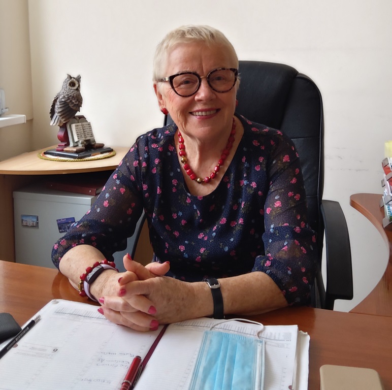 Dr. Zita Žebrauskienė, MČTAU rektorė