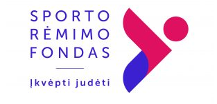 sporto remimo fondas