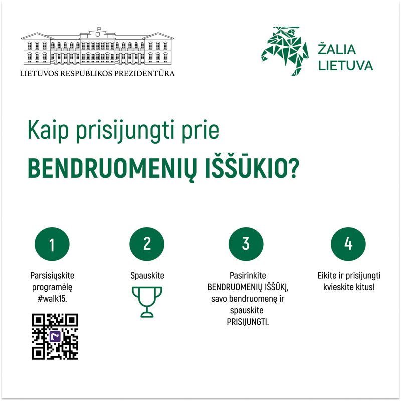 22 09 01 Bendruomeniu instrukcija