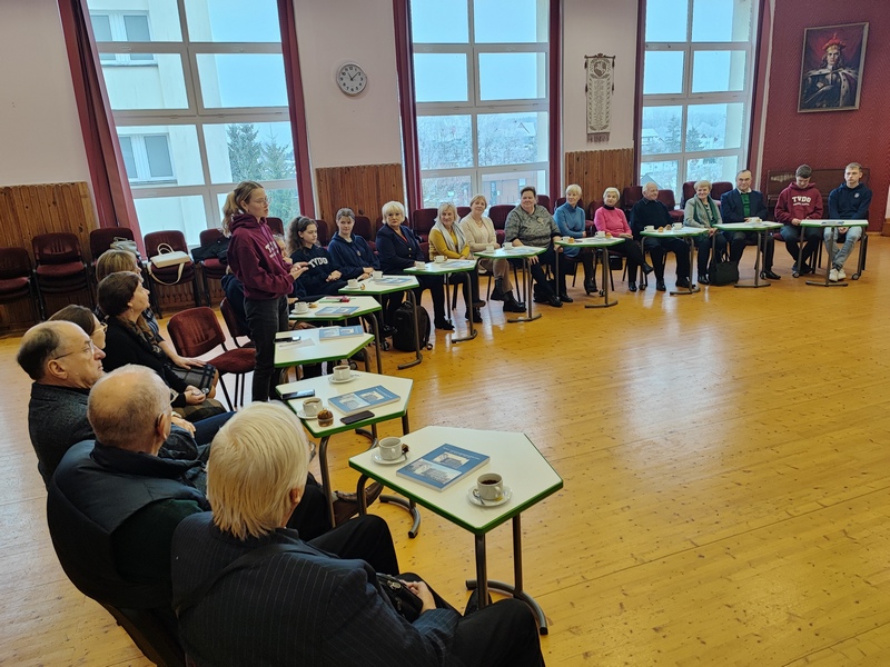 22 12 05 projektas trakai 6SV