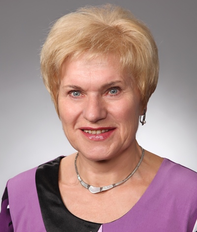 Danutė Šukienė, Užsienio kalbų fakulteto dekanė