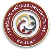 logo kauno tau