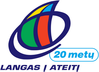 logo langas i ateiti mazas